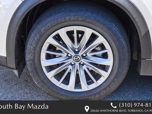 Used 2024 MAZDA CX-90 3.3 Turbo w/ Preferred Package AWD/4WD image 11