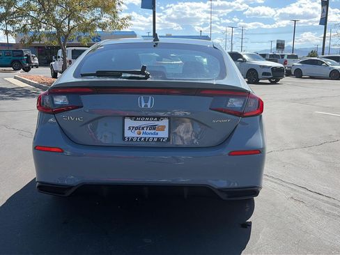 Certified 2023 Honda Civic Sport image 5