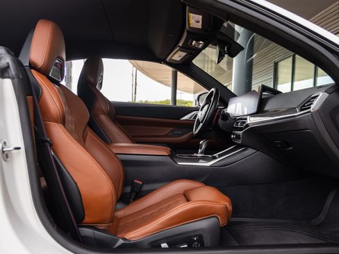 Used 2024 BMW M4 xDrive Competition w/ Executive Package AWD/4WD image 44