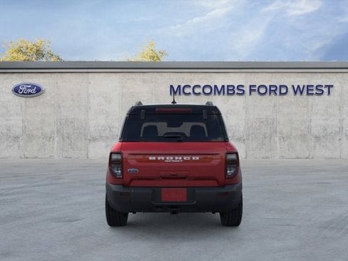 New 2025 Ford Bronco Sport Badlands AWD/4WD image 7