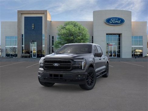 New 2025 Ford F150 Lariat w/ Equipment Group 502A High image 2