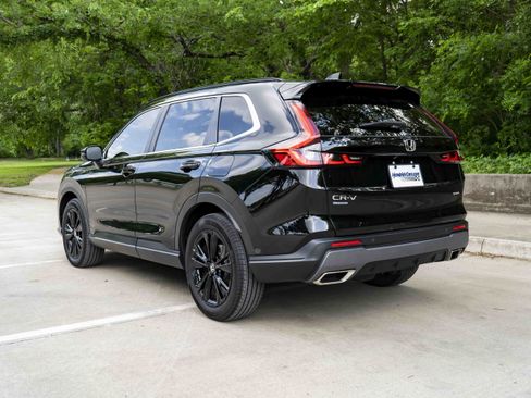 Certified 2024 Honda CR-V Sport Touring image 7