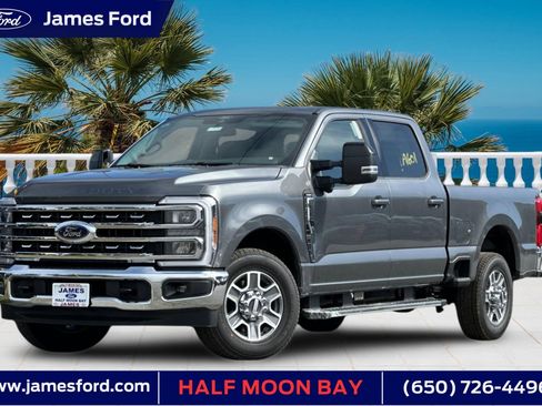 New 2026 Ford F350 Lariat RWD image 8