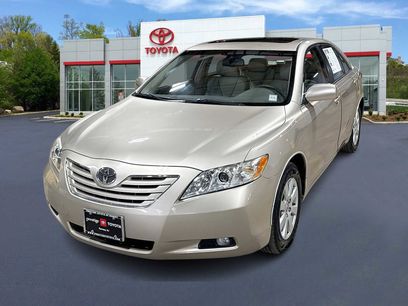 Used 2007 Toyota Camry XLE