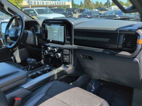 Used 2023 Ford F150 Tremor AWD/4WD image 32