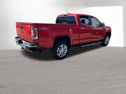 Used 2015 GMC Canyon SLT w/ Driver Alert Package AWD/4WD image 2