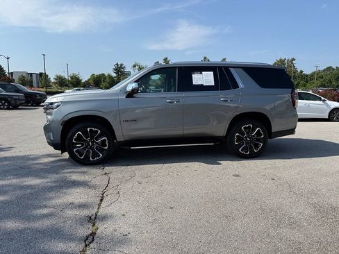 Used 2023 Chevrolet Tahoe Premier w/ Advanced Technology Package AWD/4WD image 4