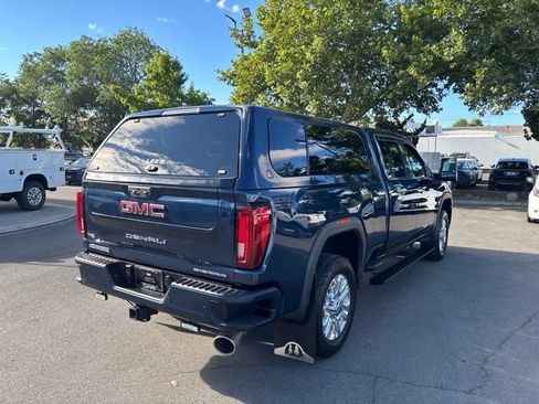 Used 2021 GMC Sierra 2500 Denali w/ Denali Ultimate Package AWD/4WD image 8