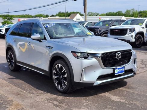 Used 2024 MAZDA CX-90 Plug-In Hybrid w/ Premium Plus AWD/4WD image 7