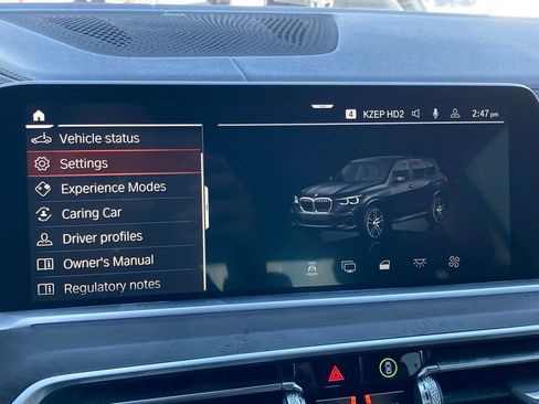 Used 2023 BMW X5 xDrive40i w/ M Sport Package image 23