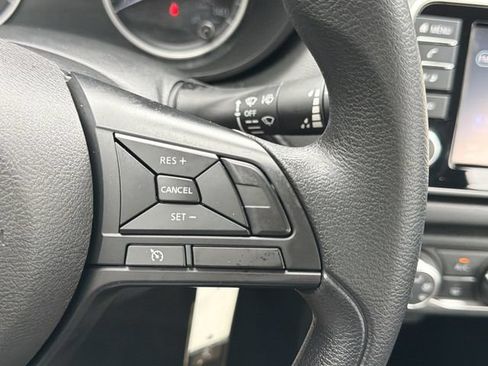 Used 2025 Nissan Versa S w/ Trunk Package FWD image 18