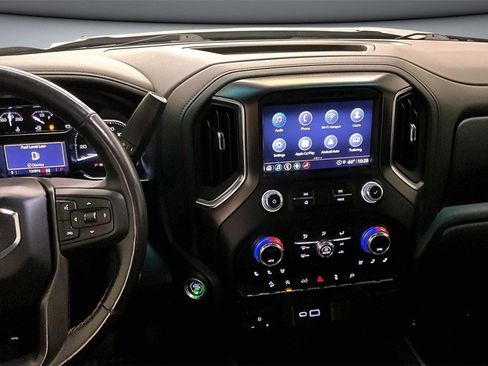 Used 2021 GMC Sierra 1500 AT4 image 10