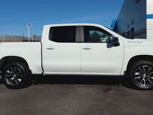 Certified 2024 Chevrolet Silverado 1500 LT image 9