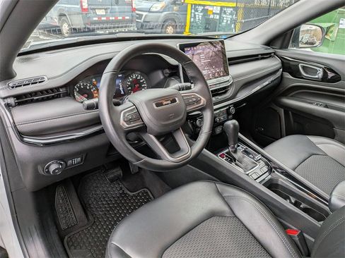 Certified 2022 Jeep Compass Altitude w/ Sun and Sound Group image 12