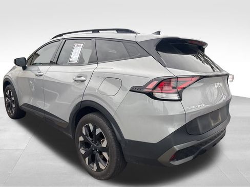 Used 2024 Kia Sportage X-Line w/ X-Line Premium Package image 13