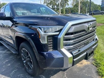 New 2026 Toyota Tundra Limited