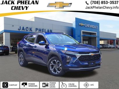Used 2024 Chevrolet Trax LT w/ Driver Confidence Package