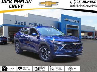 Used 2024 Chevrolet Trax LT w/ Driver Confidence Package FWD video 1