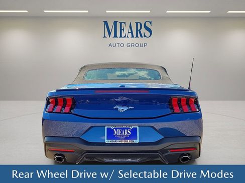 Used 2024 Ford Mustang Premium image 5