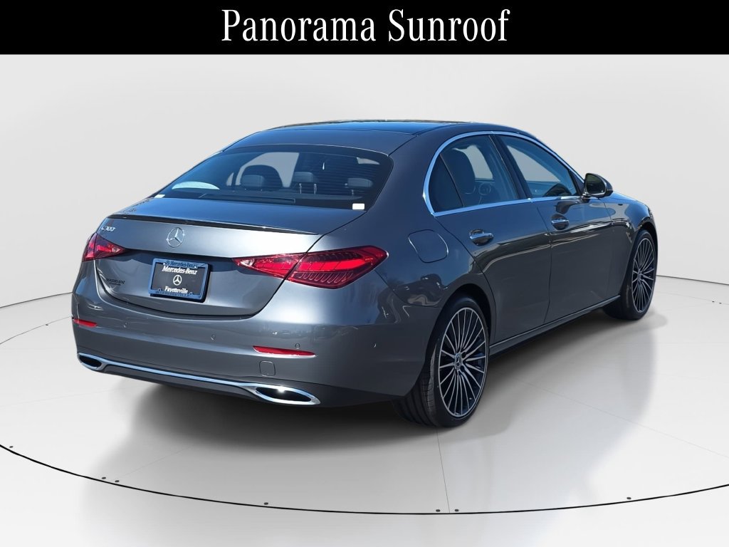 Used 2026 Mercedes-Benz C 300 Sedan image 7