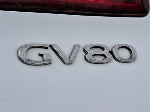 Used 2025 Genesis GV80 2.5T Standard image 32