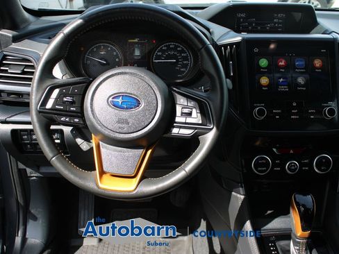 Certified 2024 Subaru Forester Wilderness AWD/4WD image 12