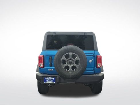 Used 2023 Ford Bronco Big Bend image 25