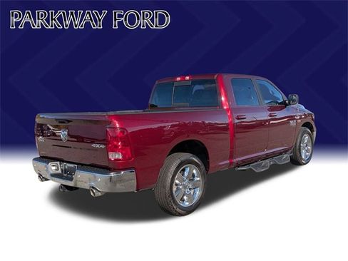 Used 2019 RAM 1500 Big Horn image 5