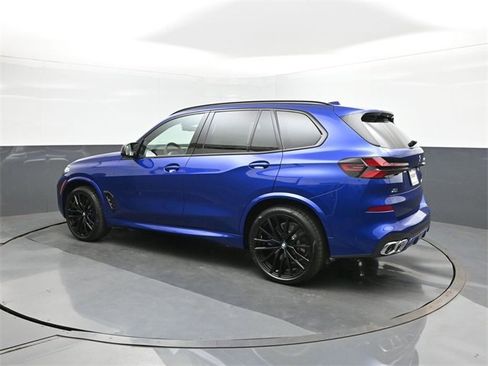 New 2026 BMW X5 M60i image 5