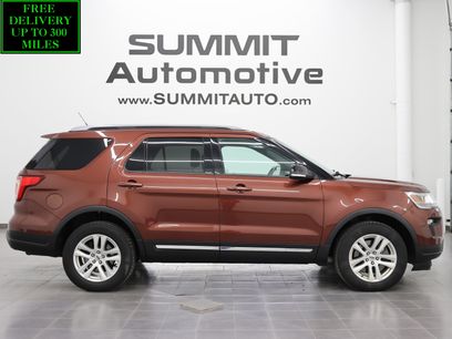 Used 2018 Ford Explorer XLT w/ Equipment Group 202A