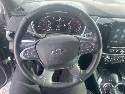 Used 2023 Chevrolet Traverse Premier w/ Redline Edition image 11