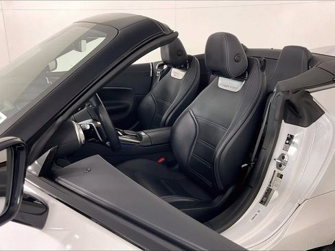 Certified 2022 Mercedes-Benz SL 55 AMG 4MATIC image 17