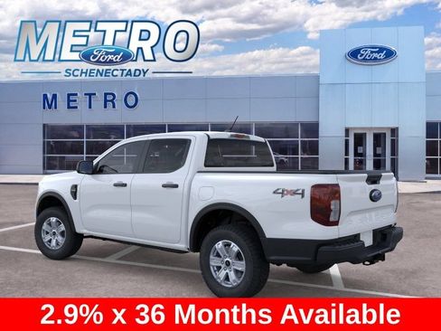 New 2026 Ford Ranger XL w/ Trailer Tow Package AWD/4WD image 5