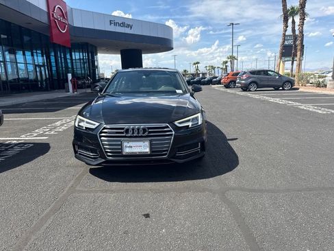 Used 2018 Audi A4 2.0T Premium Plus w/ Premium Plus Package AWD/4WD image 2
