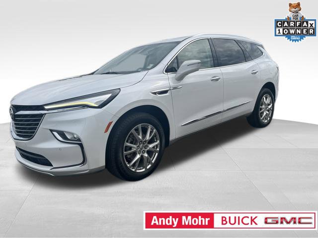 Used 2023 Buick Enclave Essence w/ Experience Buick Package AWD/4WD image 7