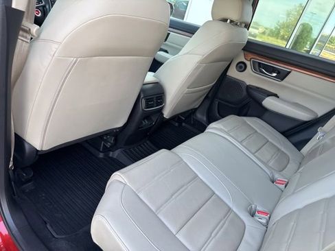 Used 2018 Honda CR-V Touring image 21