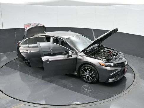 Used 2023 Toyota Camry SE w/ Convenience Package FWD image 61