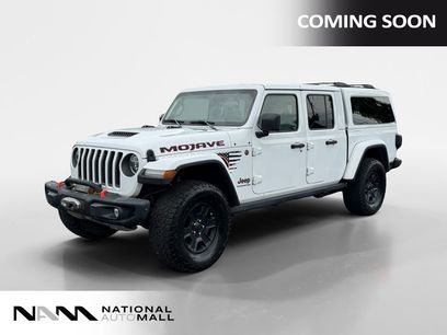 Used 2021 Jeep Gladiator Mojave