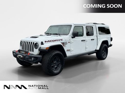 Used 2021 Jeep Gladiator Mojave AWD/4WD image 1