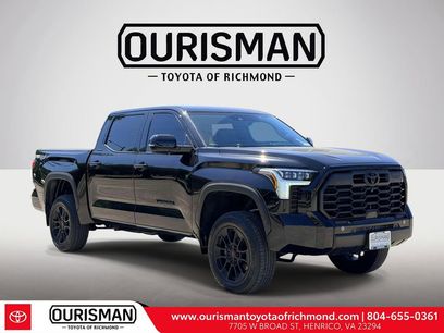 Used 2024 Toyota Tundra Limited w/ TRD Off-Road Package