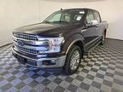 Used 2018 Ford F150 Lariat w/ Equipment Group 502A Luxury AWD/4WD image 1