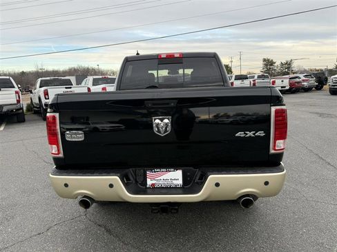 Used 2013 RAM 1500 Laramie Longhorn w/ Convenience Group image 6