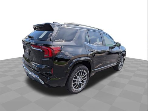 New 2026 GMC Terrain Denali w/ LPO, Black Badging Package AWD/4WD image 4