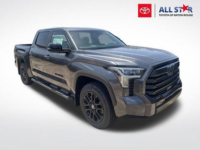 New 2026 Toyota Tundra Limited