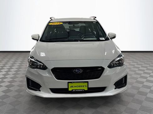 Used 2018 Subaru Impreza 2.0i Sport image 2