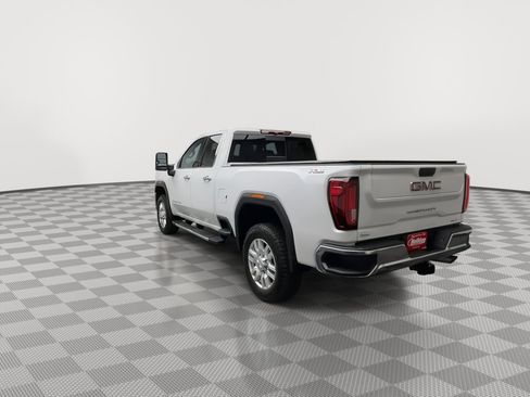 Used 2023 GMC Sierra 2500 SLT AWD/4WD image 41