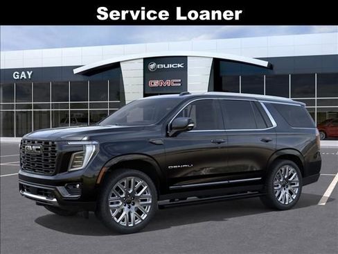 New 2026 GMC Yukon Denali Ultimate AWD/4WD image 2