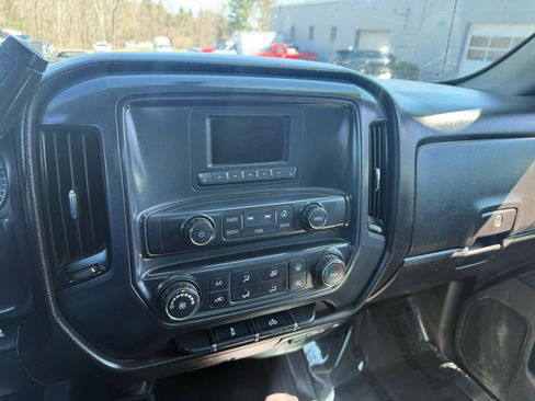 Used 2017 Chevrolet Silverado 3500 W/T w/ WT Convenience Package image 23