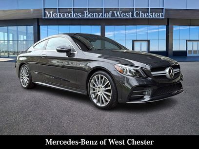 Certified 2021 Mercedes-Benz C 43 AMG 4MATIC Coupe