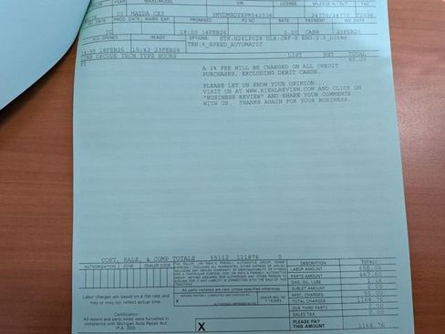 Used 2023 MAZDA CX-30 2.5 Turbo w/ Premium Package image 3